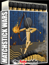 Download 'Matchstick Wars (240x320) SE' to your phone